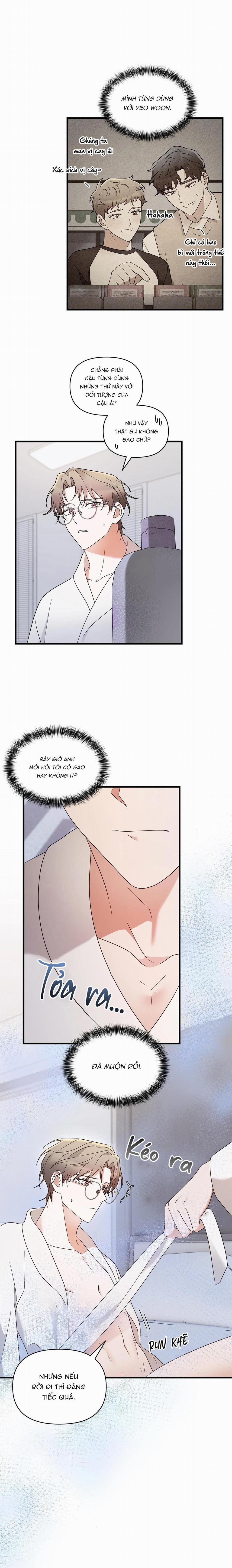 Ký Sự Alpha 13 trang 20