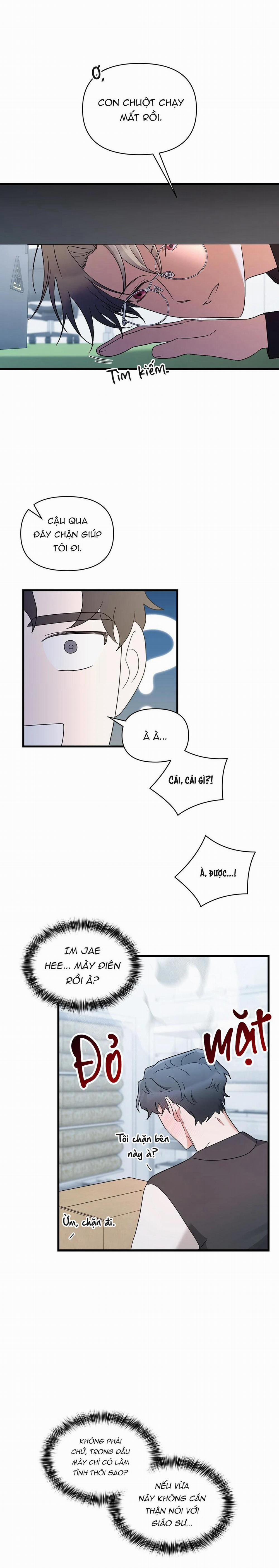 Ký Sự Alpha 13 trang 3