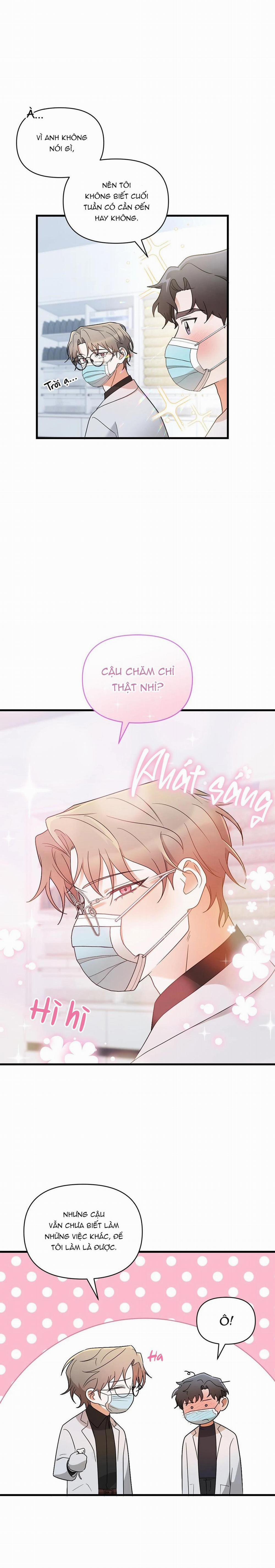 Ký Sự Alpha 13 trang 7