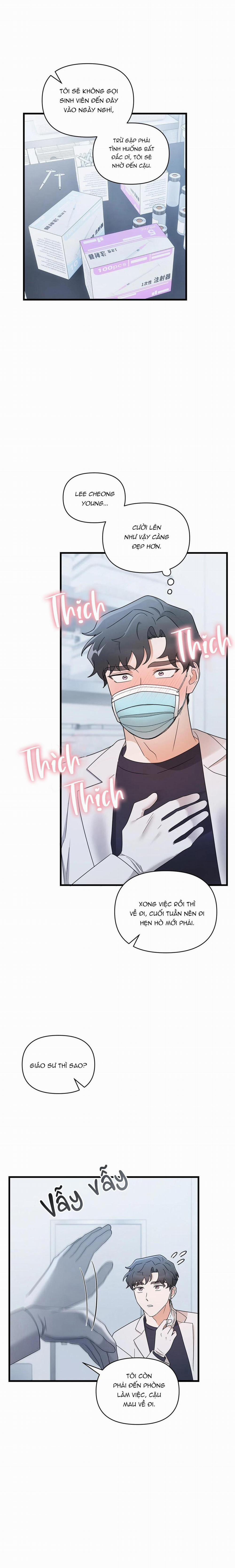 Ký Sự Alpha 13 trang 8