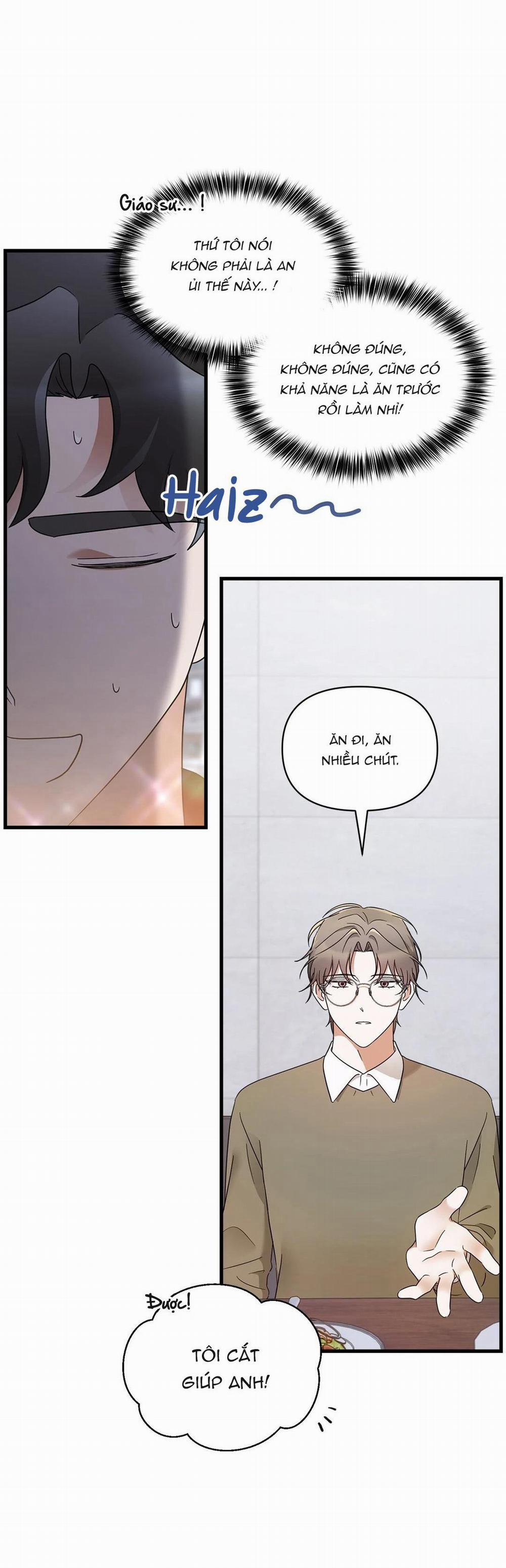 Ký Sự Alpha 19 trang 6