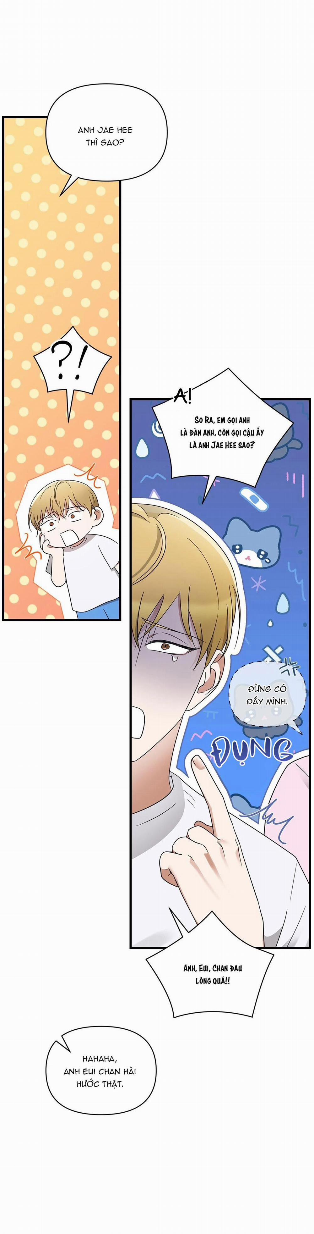 Ký Sự Alpha 22 trang 19