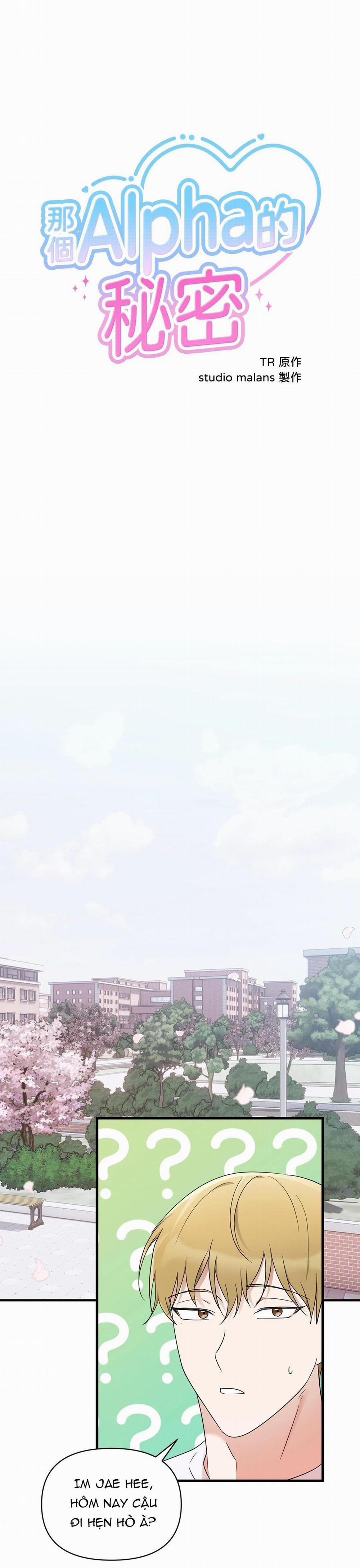 Ký Sự Alpha 22 trang 3