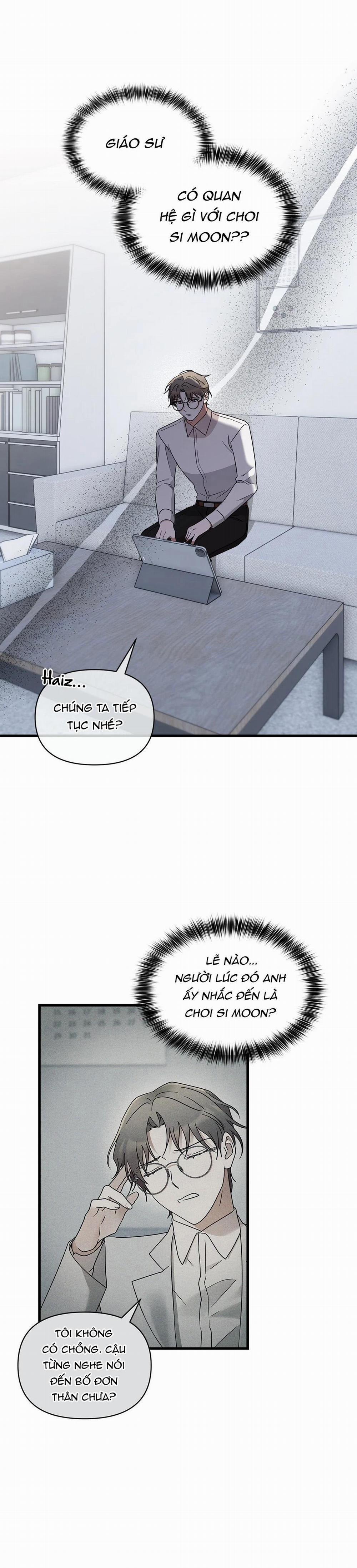 Ký Sự Alpha 25 trang 1