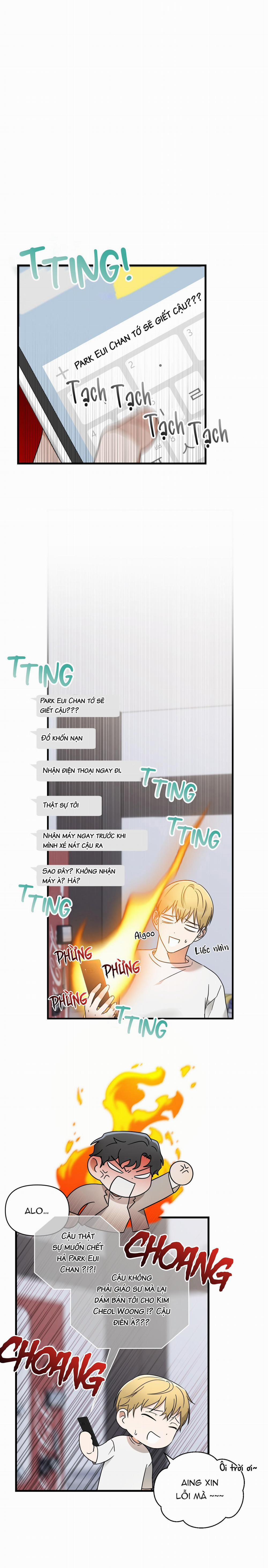 Ký Sự Alpha 6 trang 1