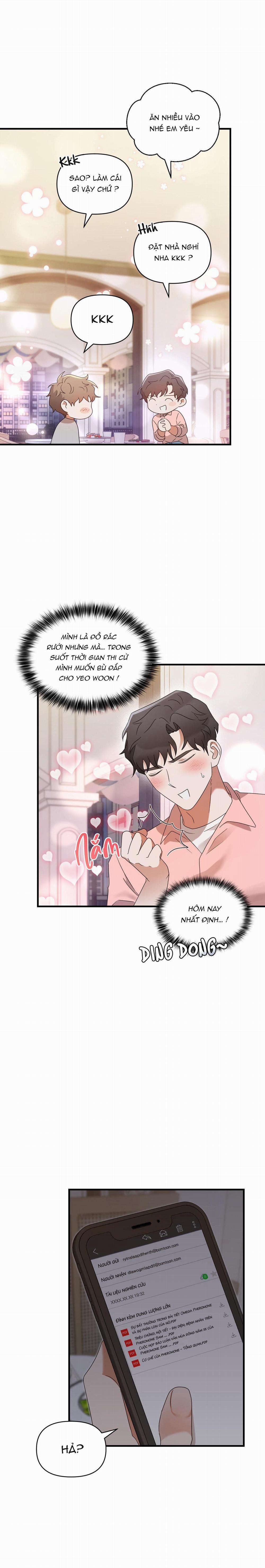 Ký Sự Alpha 8 trang 13