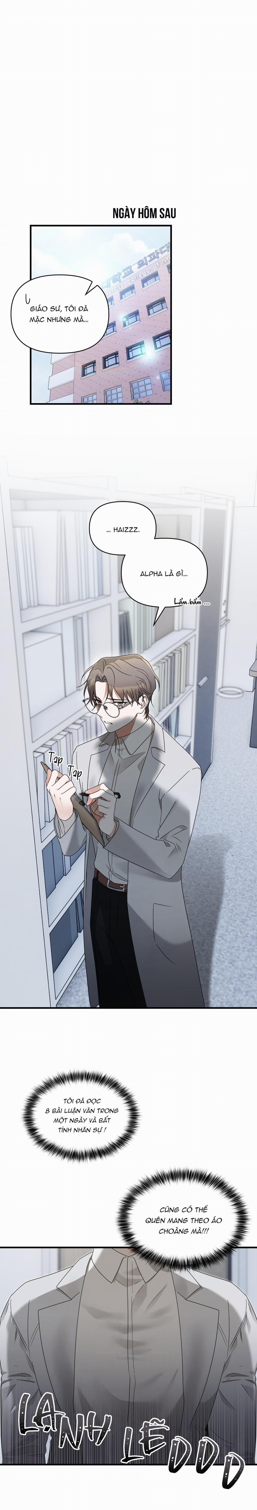 Ký Sự Alpha 8 trang 15
