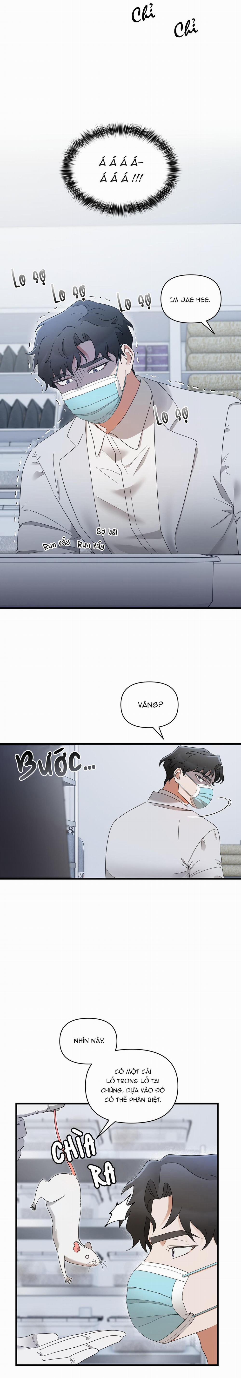 Ký Sự Alpha 8 trang 19