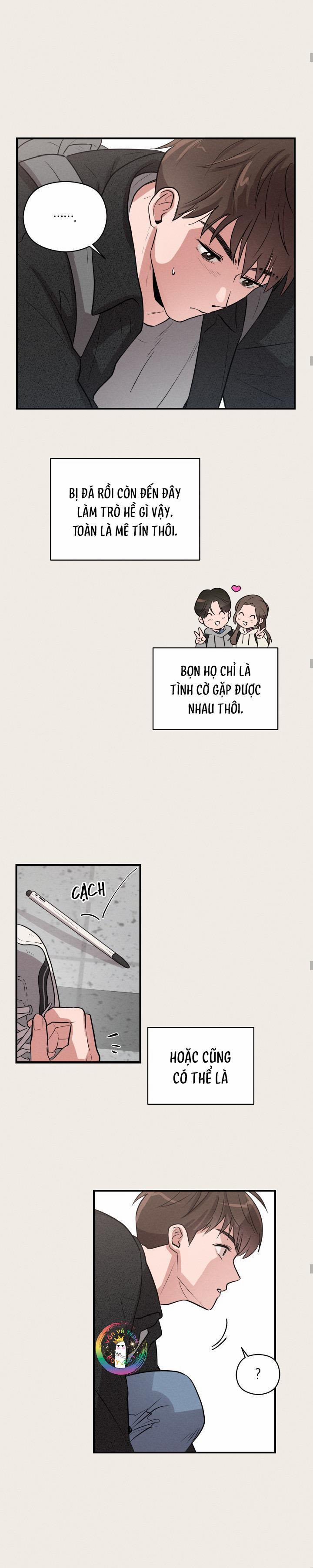 Ký Sự Thanh Xuân 1995 1 trang 14