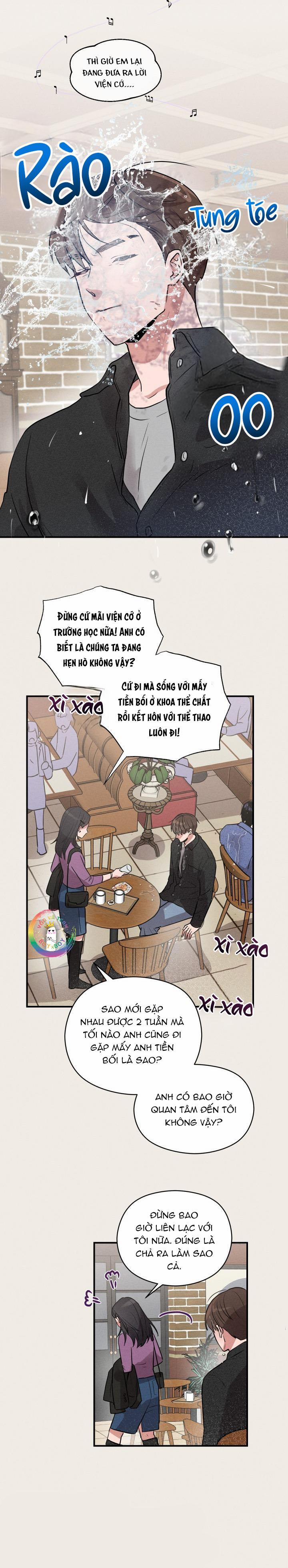 Ký Sự Thanh Xuân 1995 1 trang 2