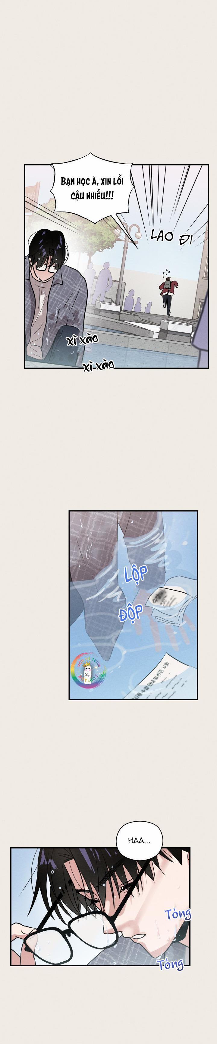 Ký Sự Thanh Xuân 1995 1 trang 28