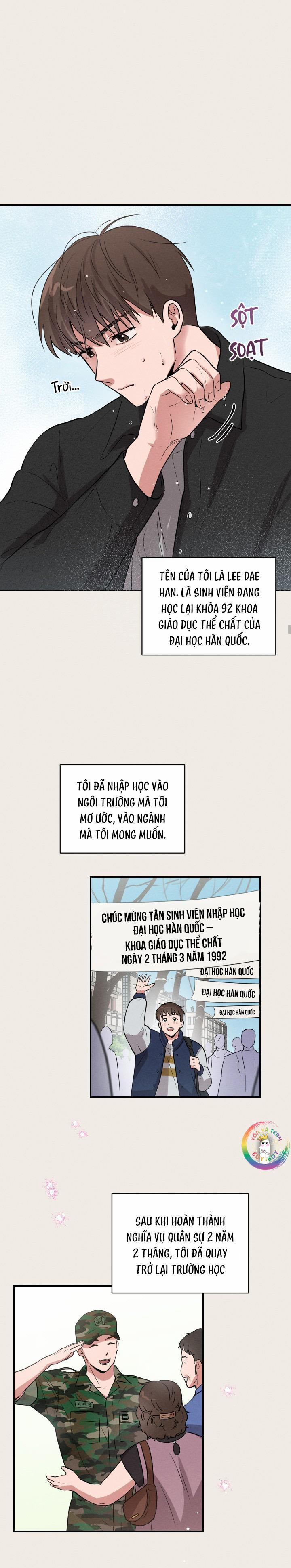 Ký Sự Thanh Xuân 1995 1 trang 5