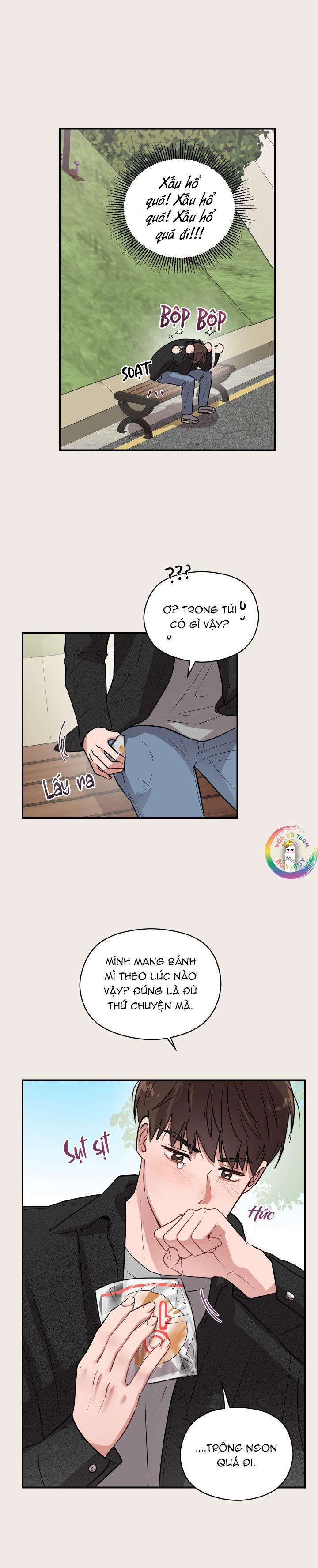 Ký Sự Thanh Xuân 1995 1 trang 8