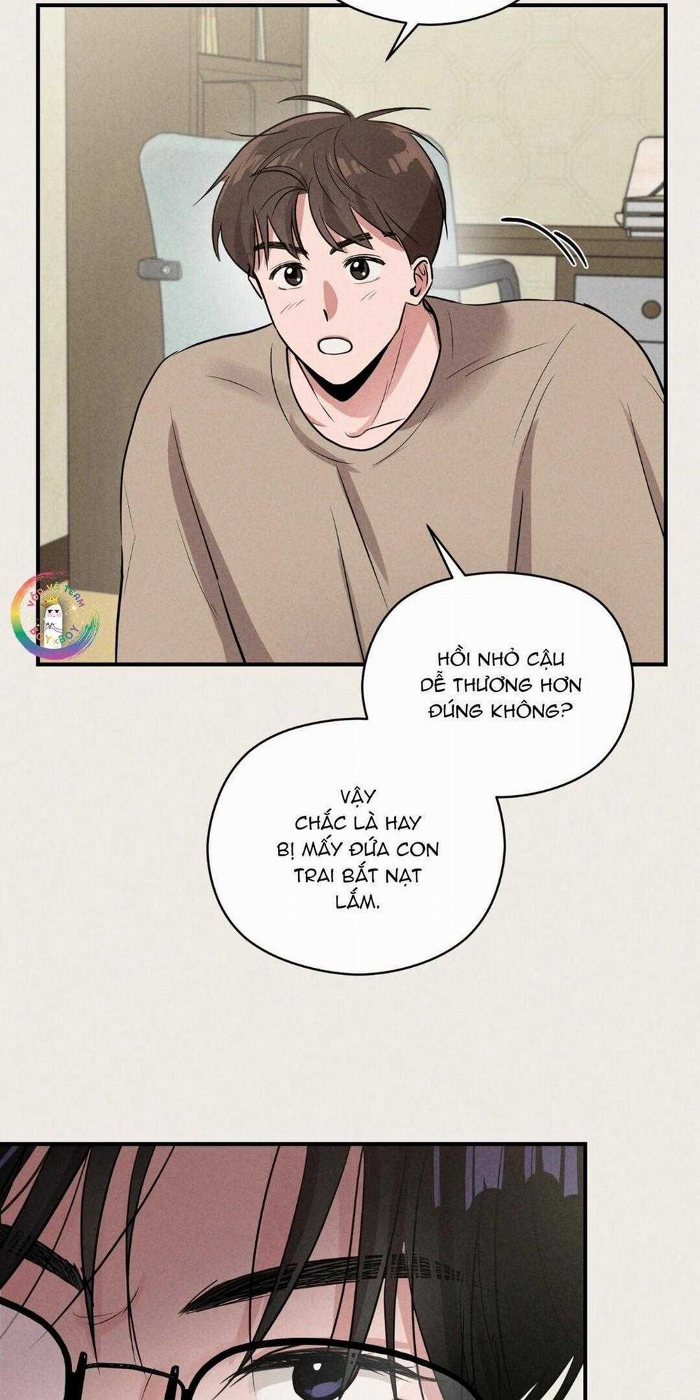 Ký Sự Thanh Xuân 1995 10 trang 11