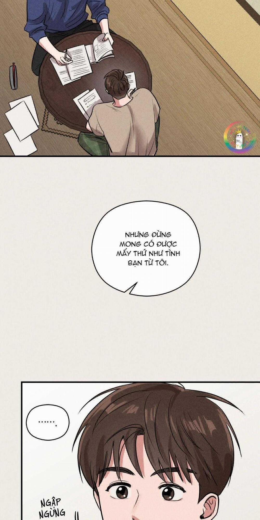 Ký Sự Thanh Xuân 1995 10 trang 21