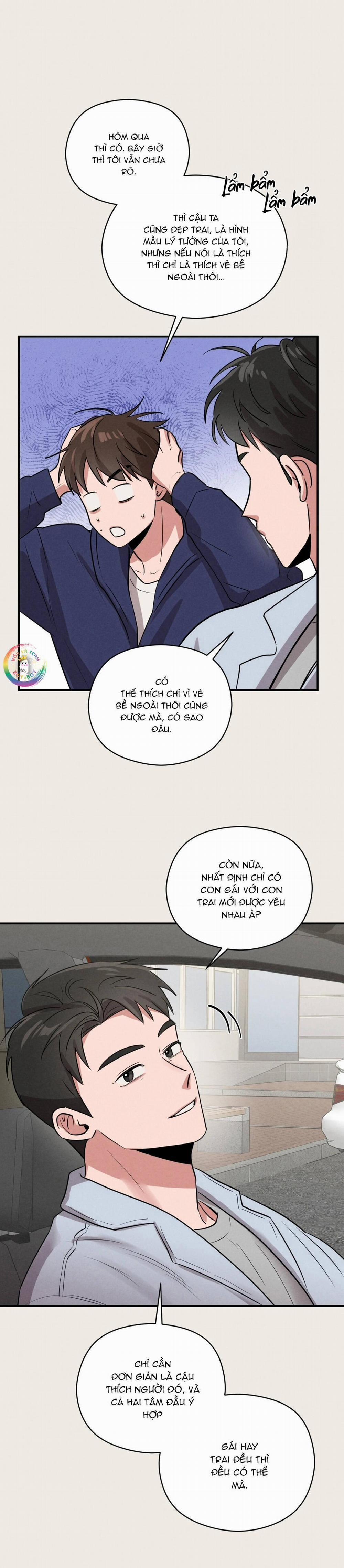 Ký Sự Thanh Xuân 1995 12 Tuốt tuốt trang 19