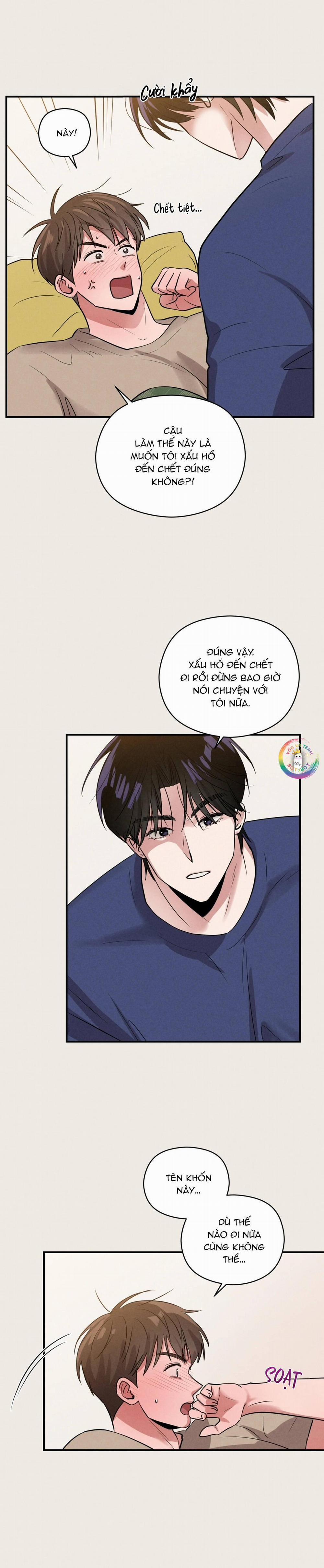 Ký Sự Thanh Xuân 1995 12 Tuốt tuốt trang 2