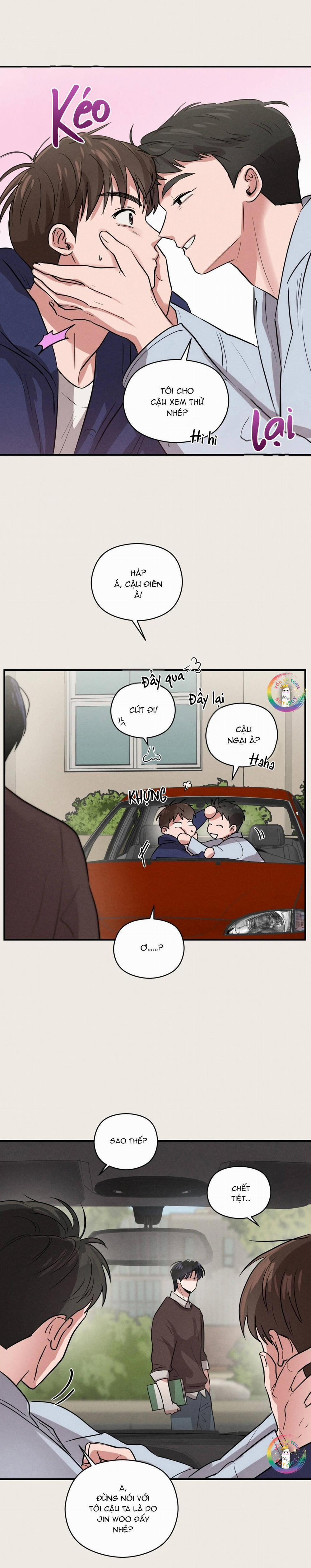 Ký Sự Thanh Xuân 1995 12 Tuốt tuốt trang 22