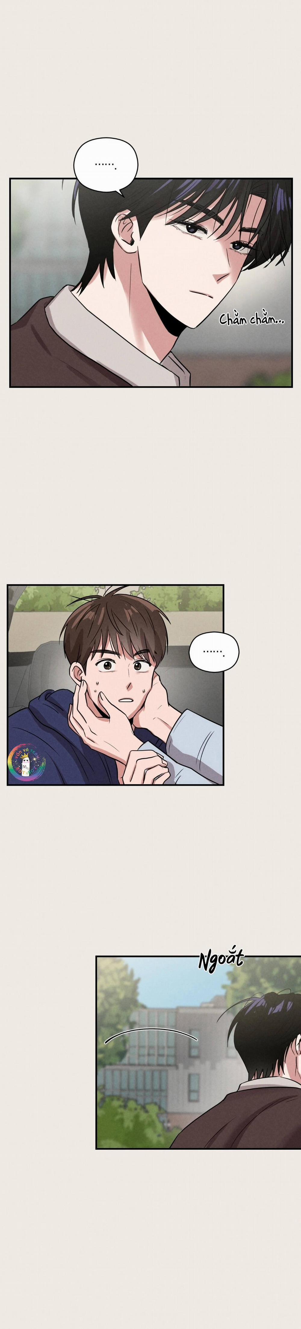 Ký Sự Thanh Xuân 1995 12 Tuốt tuốt trang 23