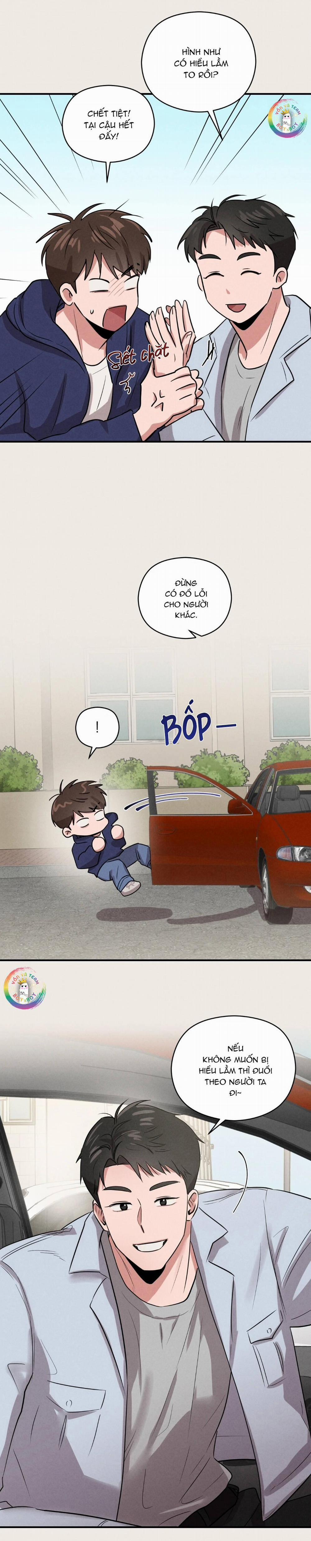 Ký Sự Thanh Xuân 1995 12 Tuốt tuốt trang 24