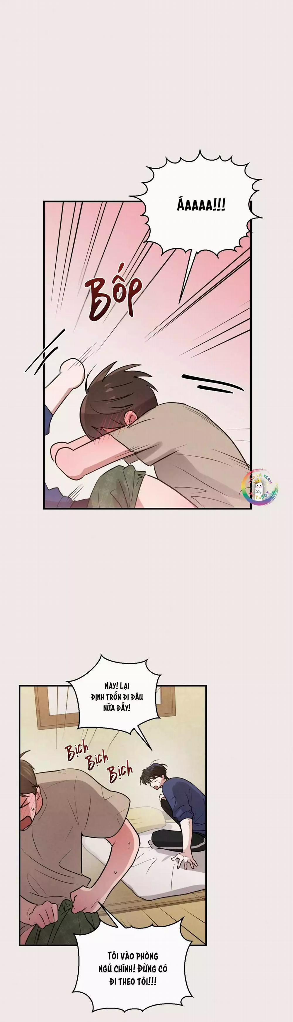 Ký Sự Thanh Xuân 1995 12 trang 10