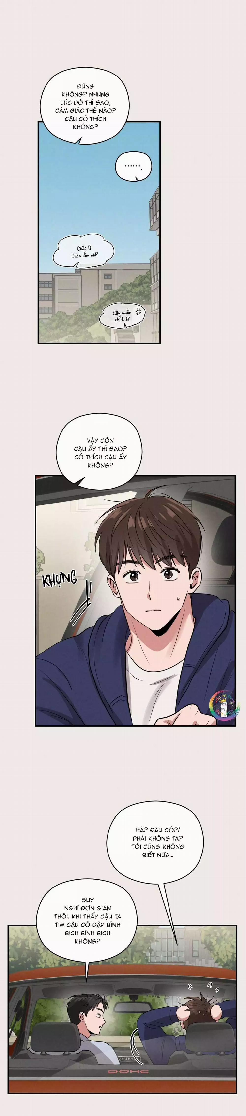 Ký Sự Thanh Xuân 1995 12 trang 18