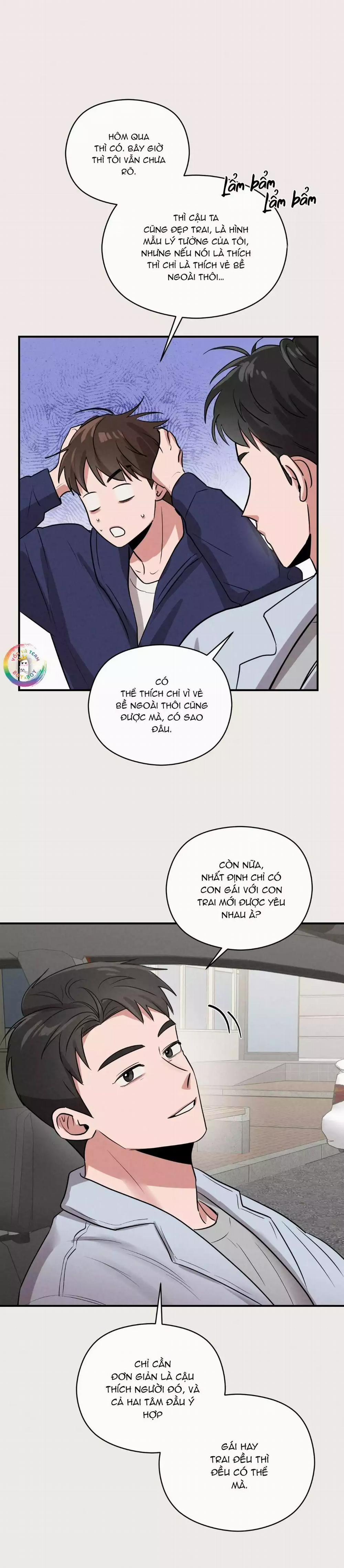 Ký Sự Thanh Xuân 1995 12 trang 19