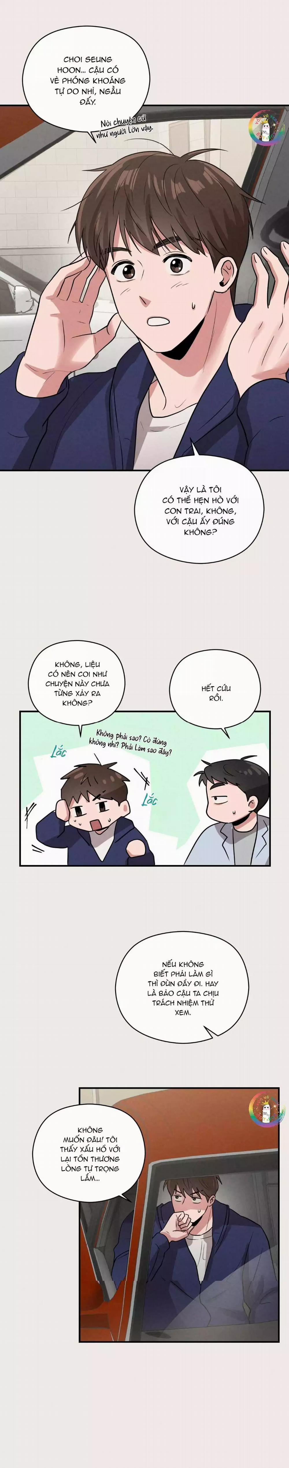 Ký Sự Thanh Xuân 1995 12 trang 20