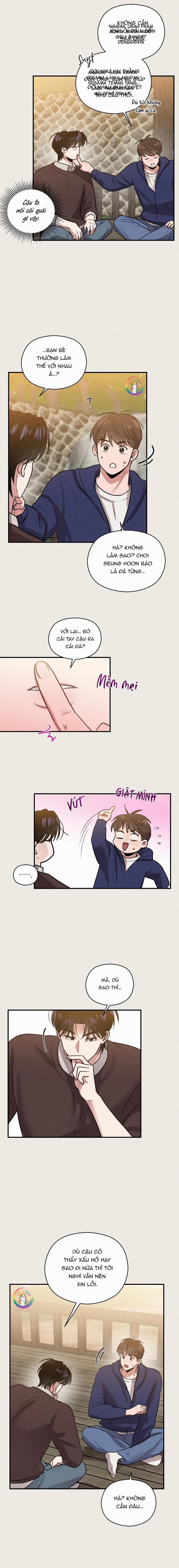 Ký Sự Thanh Xuân 1995 13 trang 11