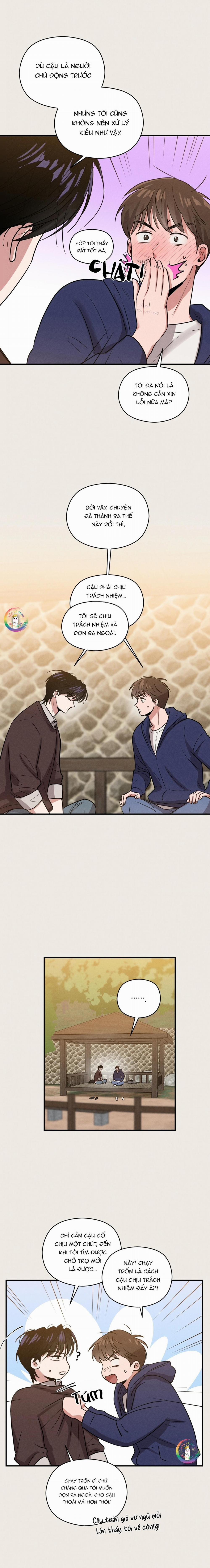 Ký Sự Thanh Xuân 1995 13 trang 12