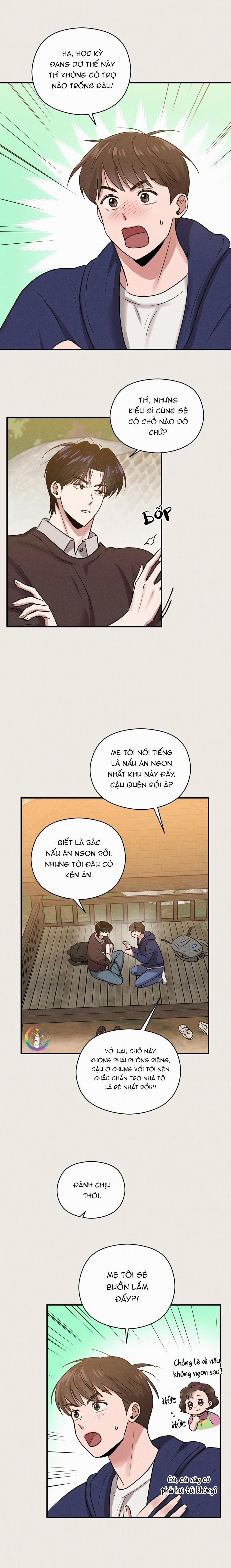 Ký Sự Thanh Xuân 1995 13 trang 13