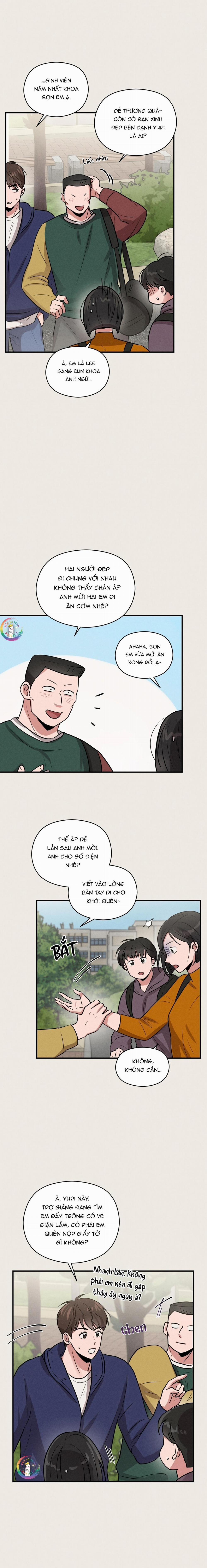 Ký Sự Thanh Xuân 1995 13 trang 6