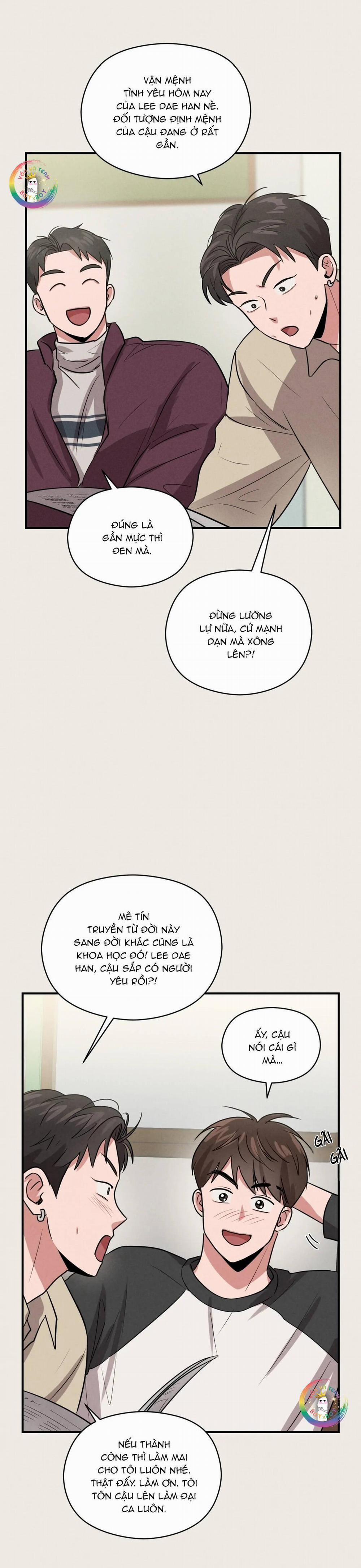 Ký Sự Thanh Xuân 1995 14 trang 17