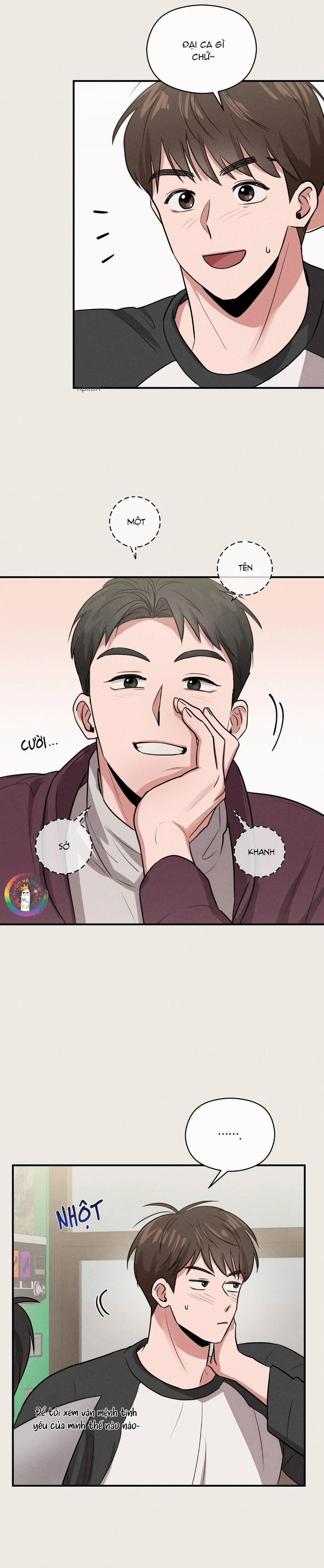 Ký Sự Thanh Xuân 1995 14 trang 18