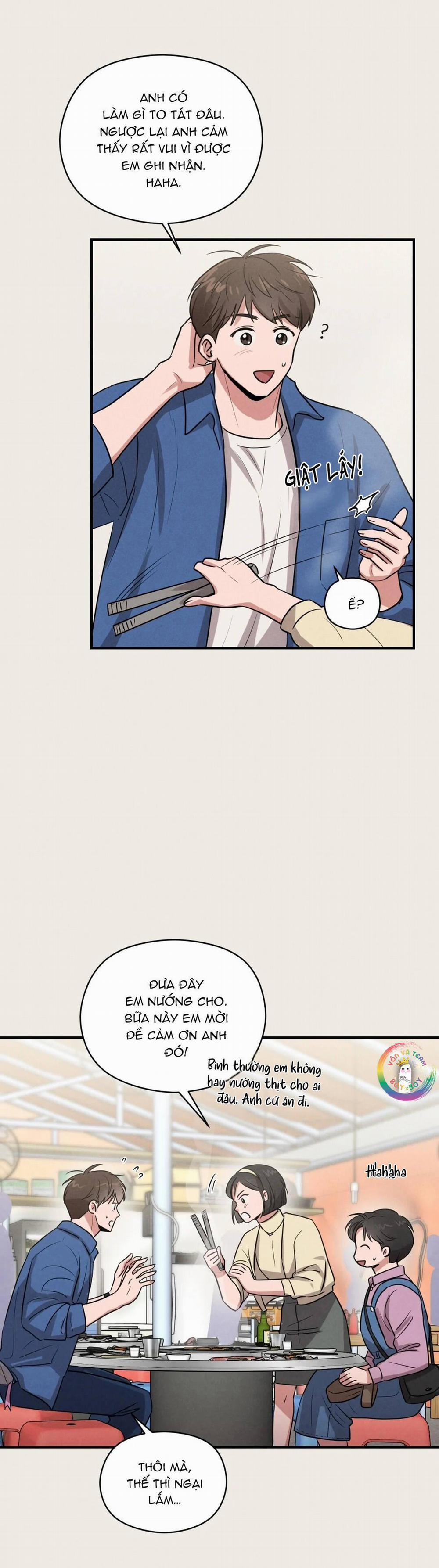 Ký Sự Thanh Xuân 1995 14 trang 24