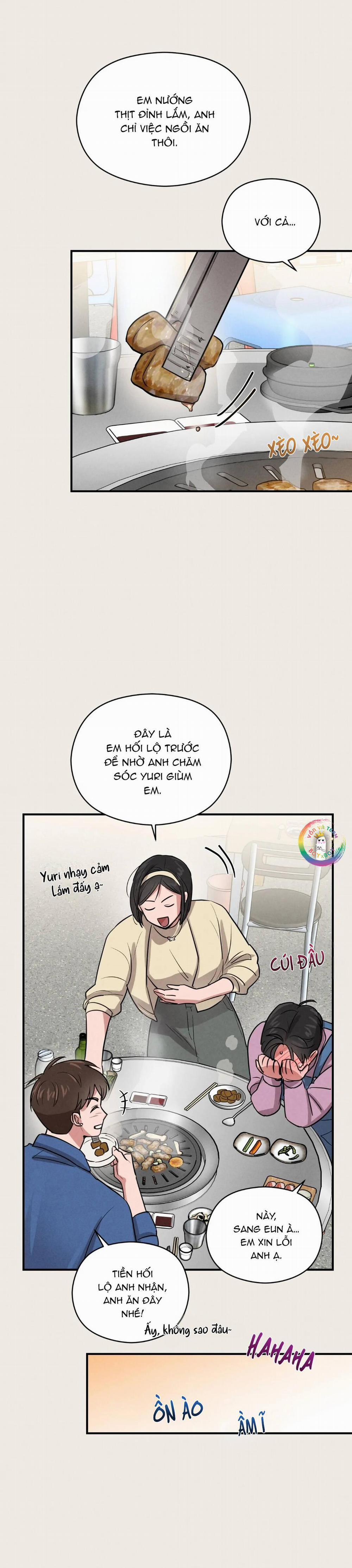 Ký Sự Thanh Xuân 1995 14 trang 25