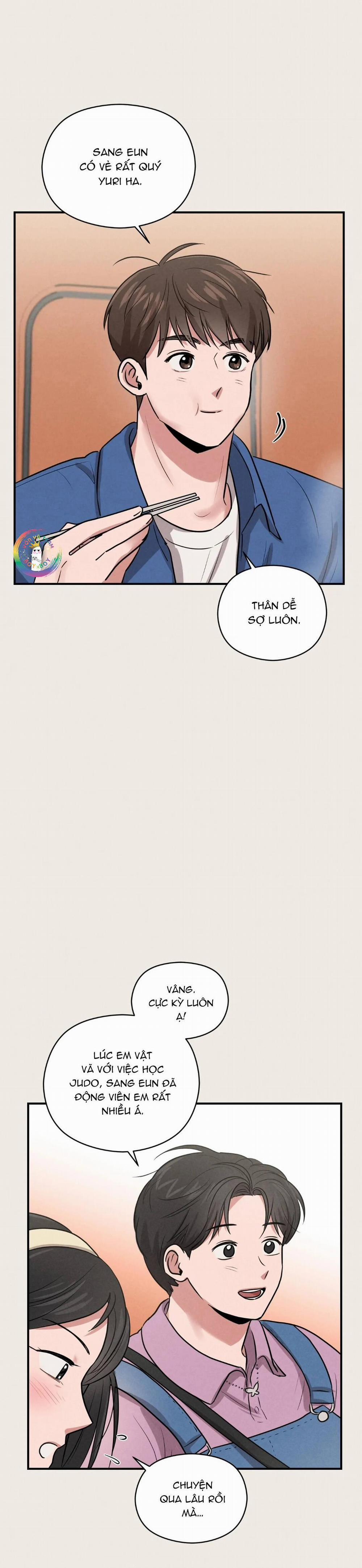 Ký Sự Thanh Xuân 1995 14 trang 26