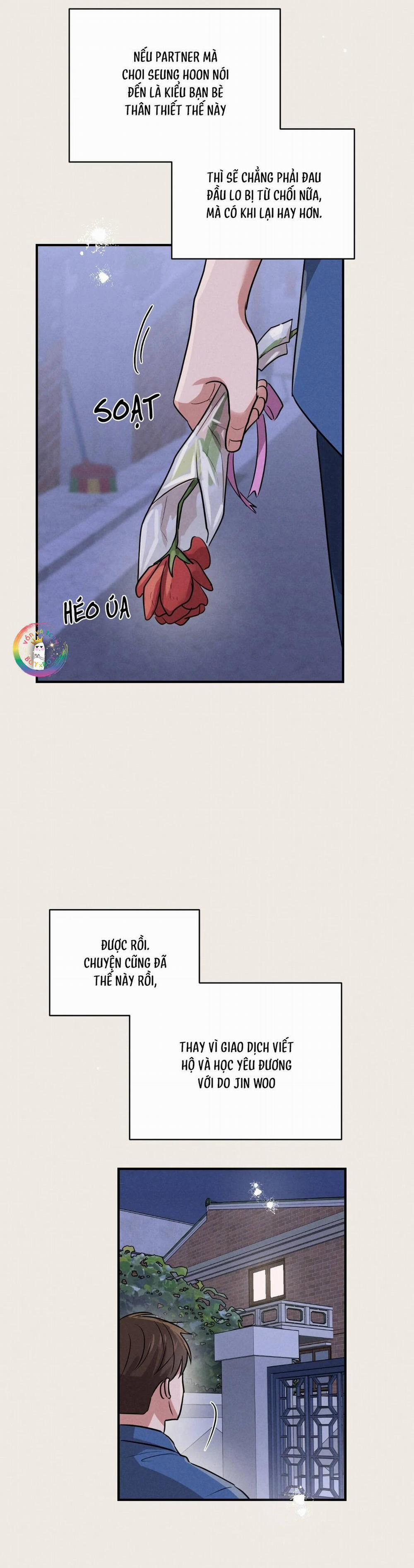 Ký Sự Thanh Xuân 1995 14 trang 29