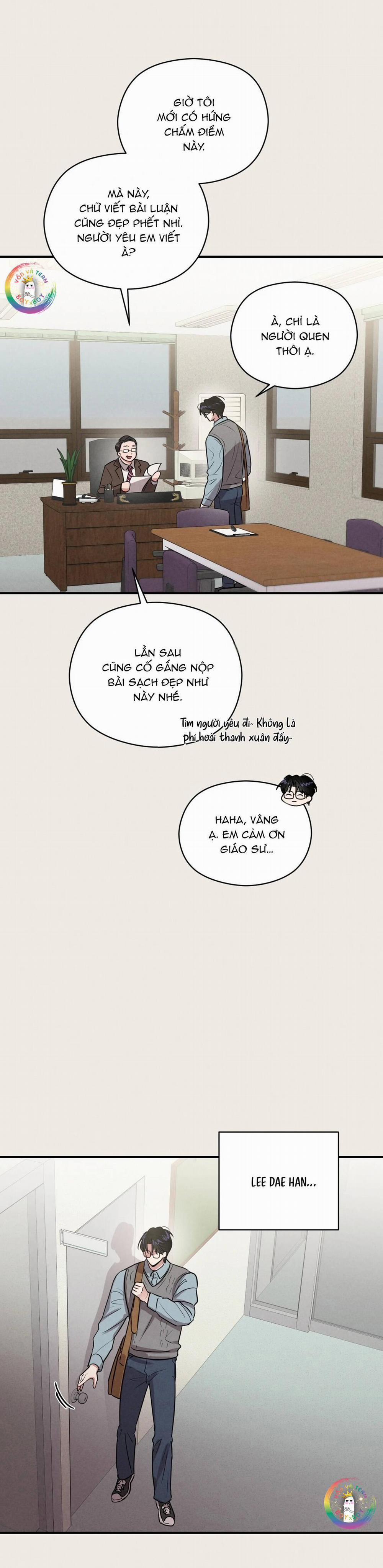 Ký Sự Thanh Xuân 1995 14 trang 9