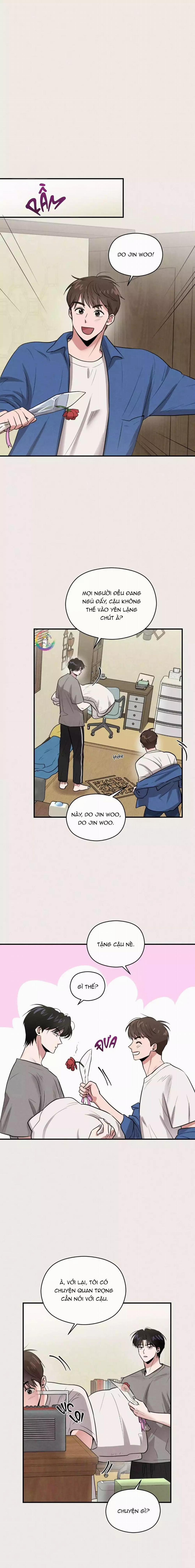 Ký Sự Thanh Xuân 1995 15 trang 1