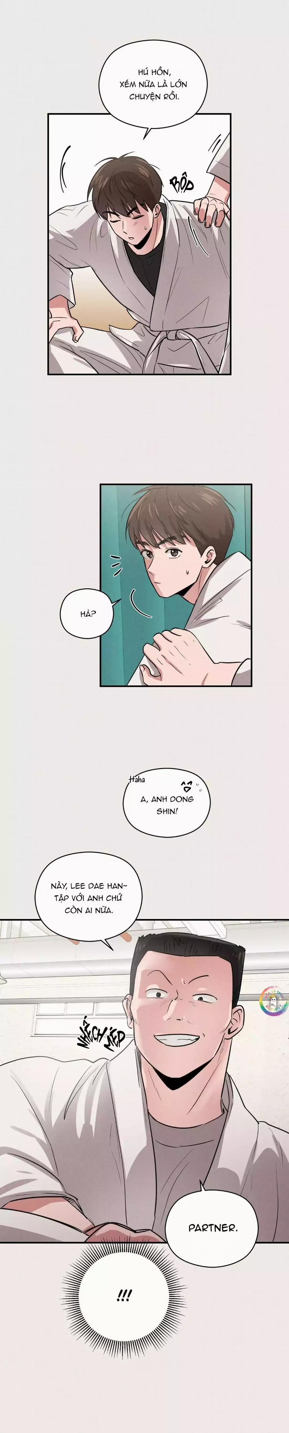 Ký Sự Thanh Xuân 1995 15 trang 12