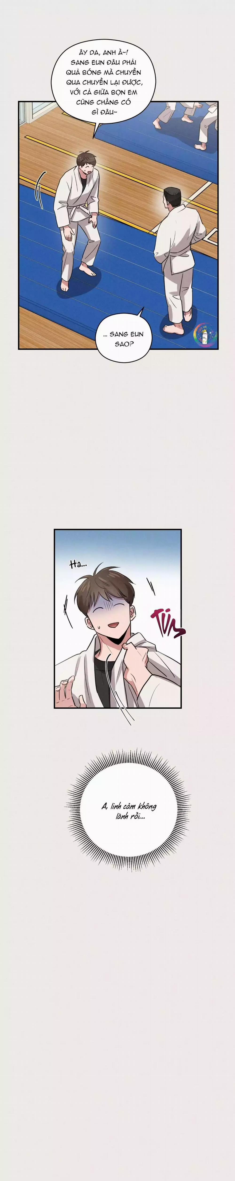 Ký Sự Thanh Xuân 1995 15 trang 14