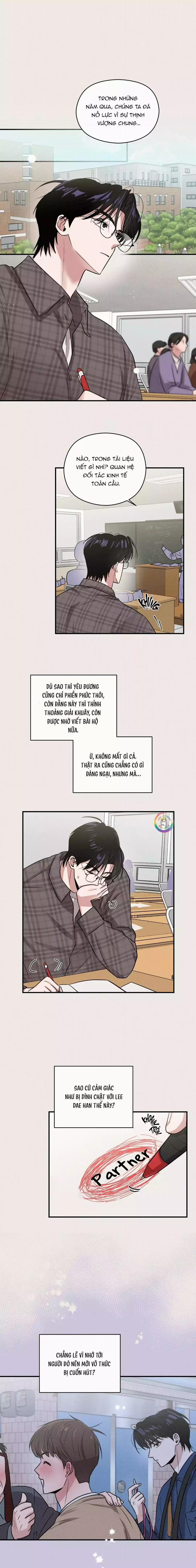 Ký Sự Thanh Xuân 1995 15 trang 15