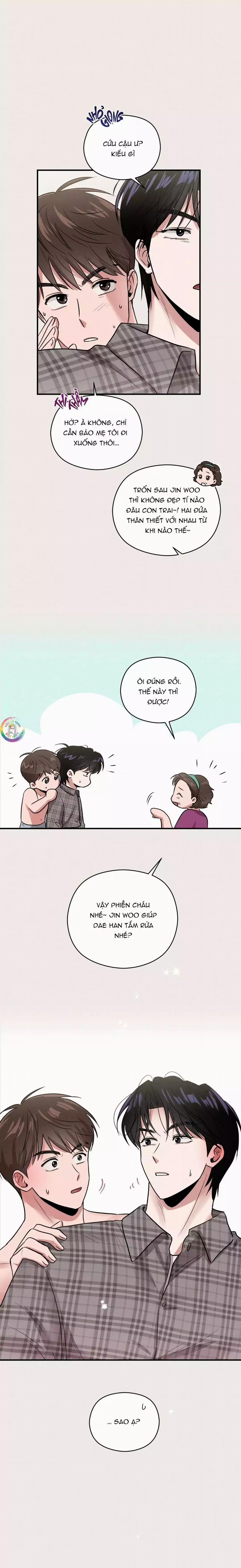 Ký Sự Thanh Xuân 1995 15 trang 20