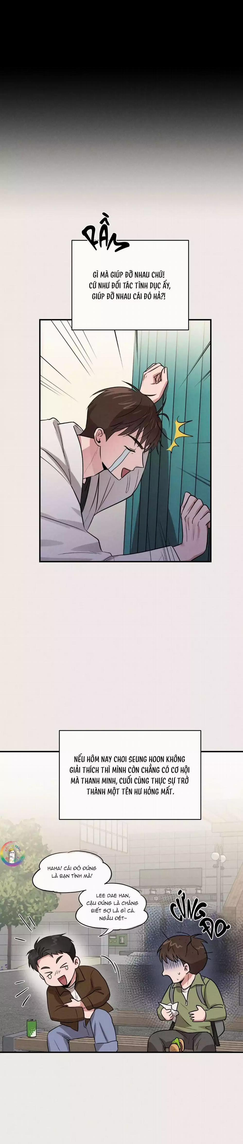 Ký Sự Thanh Xuân 1995 15 trang 8