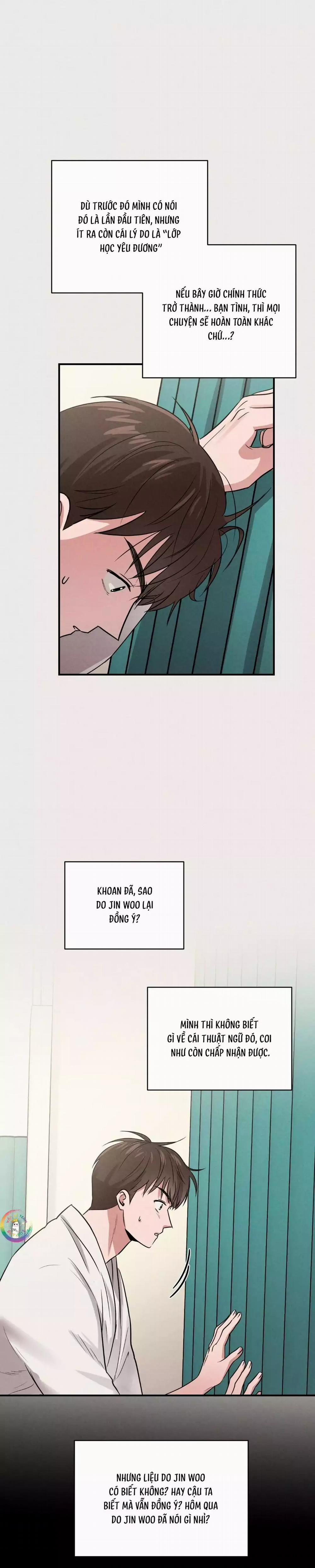 Ký Sự Thanh Xuân 1995 15 trang 9