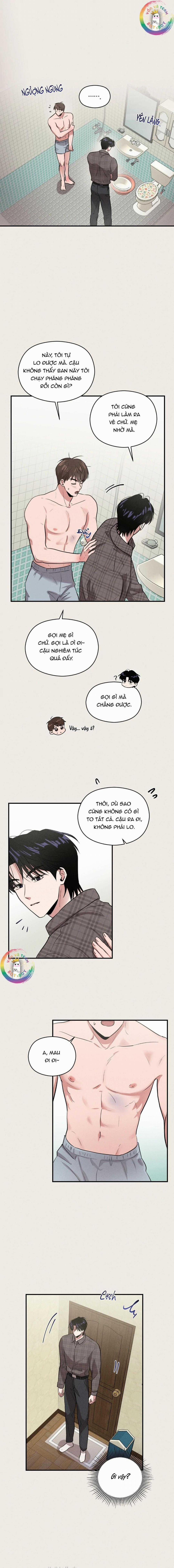 Ký Sự Thanh Xuân 1995 16 trang 1