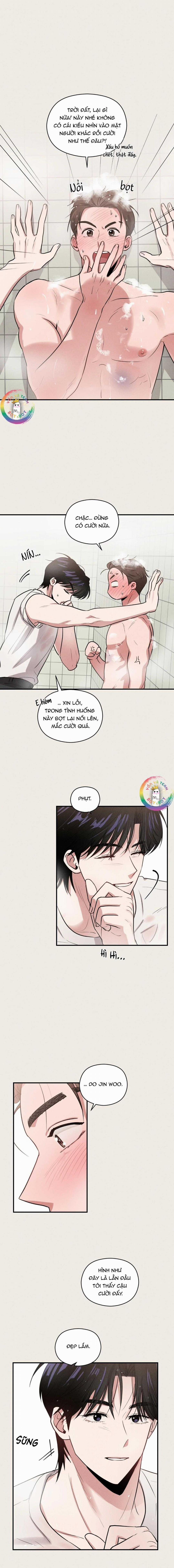 Ký Sự Thanh Xuân 1995 16 trang 12