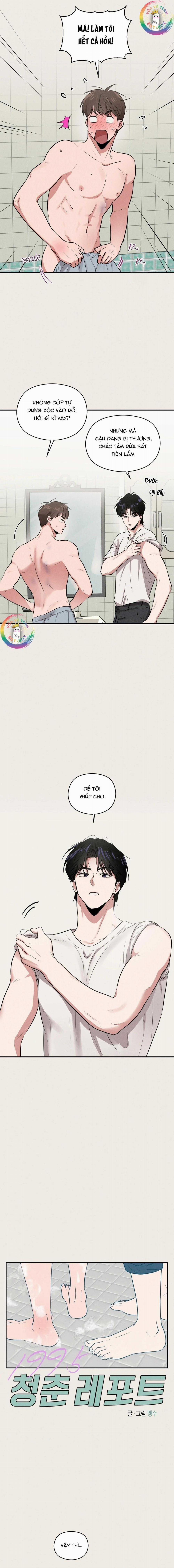 Ký Sự Thanh Xuân 1995 16 trang 3