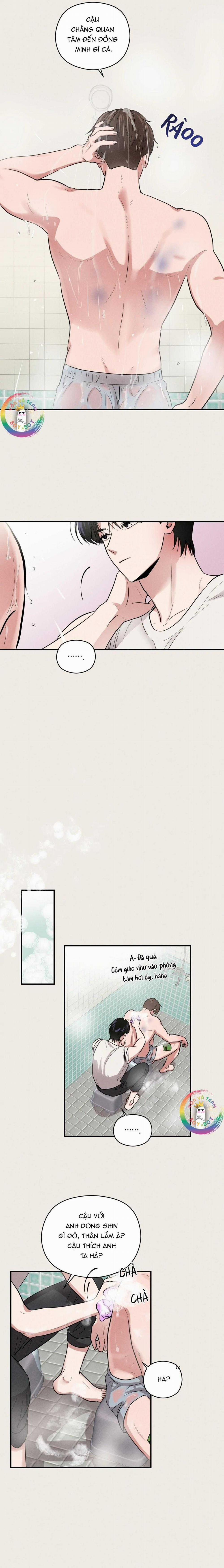 Ký Sự Thanh Xuân 1995 16 trang 6